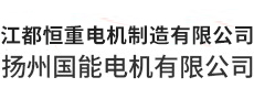 揚(yáng)州國(guó)能電機(jī)有限公司/江蘇恒重電機(jī)制造有限公司